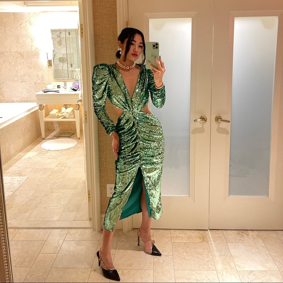 Alexander Wang high heels sandals 10cm thin heels black grey snakeskin - Picture 7 of 8